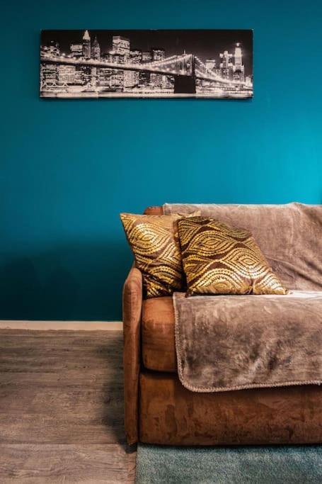 *Cosy Home 20' Paris 25' Disney - Free Wifi* Villiers-sur-Marne Exterior photo