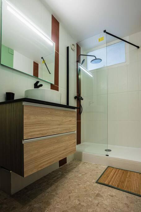 *Cosy Home 20' Paris 25' Disney - Free Wifi* Villiers-sur-Marne Exterior photo